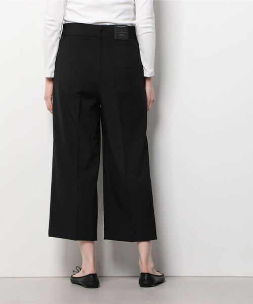 値下☆新品タグ付き バナナリパブリック クロップドパンツ BANANA REPUBLIC パンツ FACTORY STORE スカルプト ワイドレッグ