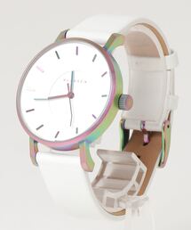 KLASSE14 | KLASSE14/クラスフォーティーン 時計 ウォッチ MARIO NOBILE VOLARE WHITE RAINBOW 42mm 36mm(アナログ腕時計)