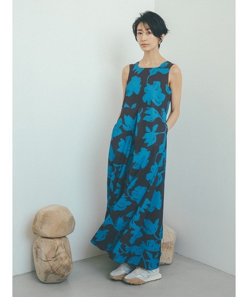 emmi（エミ）の「【emmi atelier】ビッグフラワーサマー