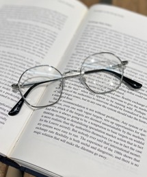 CIAOPANIC | メタルフレームラウンドメガネ(メガネ)