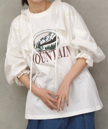 Alley by w closet | 【Alley】スワトーパッチレースボレロ(シャツ/ブラウス)