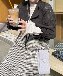 Alley by w closet | 【Alley】スワトーパッチレースボレロ(シャツ/ブラウス)