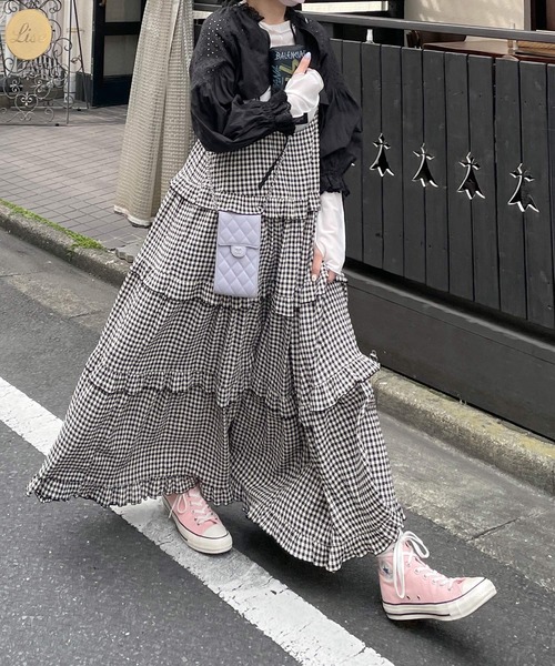 Alley by w closet(アリーバイダブルクローゼット)の「【Alley】スワトーパッチレースボレロ(シャツ/ブラウス・レディース・オフホワイト/ブラック・FREE)」の18枚目の写真