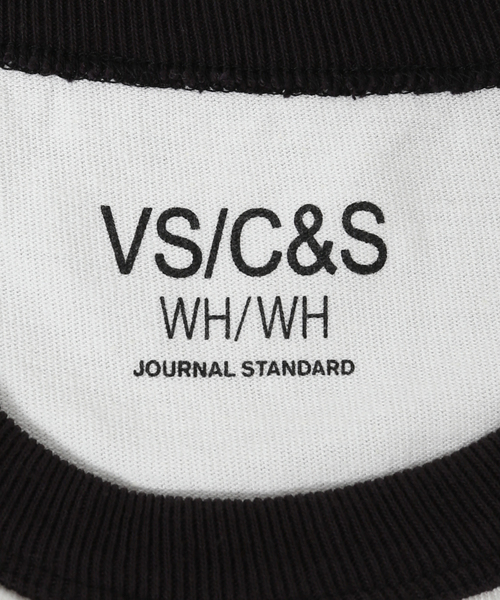 JOURNAL STANDARD(ジャーナルスタンダード)の「【VSシリーズ】クルーネック ポケットTシャツ(Tシャツ/カットソー・メンズ・ホワイト・MEDIUM/LARGE)」の17枚目の写真