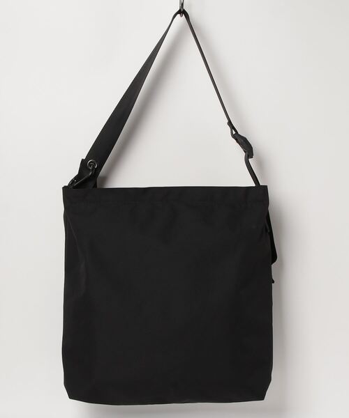 NOTIVE/CANTERA（ノーティブカンテラ）の「NOTIVE/CANTERA/CARSON2 SHOULDERBAG(L)（ショルダーバッグ・メンズ・ブラック/ネイビー・FREE）」の6枚目の写真