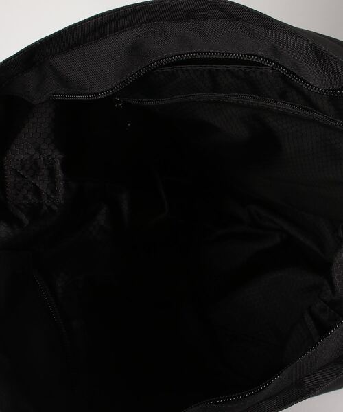 NOTIVE/CANTERA（ノーティブカンテラ）の「NOTIVE/CANTERA/CARSON2 SHOULDERBAG(L)（ショルダーバッグ・メンズ・ブラック/ネイビー・FREE）」の3枚目の写真