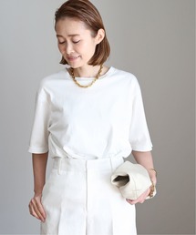 Deuxieme Classe | Polite Tシャツ(Tシャツ/カットソー)