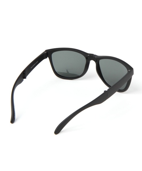 BAYFLOW（ベイフロー）の「【TARAS BOULBA(タラスブルバ）】別注コンパクトサングラス（サングラス・メンズ・イエロー/クリアブルー・FREE）」の7枚目の写真