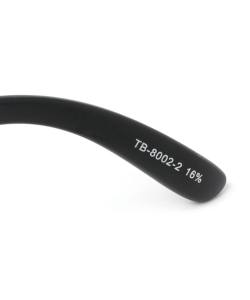 BAYFLOW（ベイフロー）の「【TARAS BOULBA(タラスブルバ）】別注コンパクトサングラス（サングラス・メンズ・イエロー/クリアブルー・FREE）」の12枚目の写真