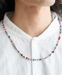 CPCM | ランダムビーズネックレス(ネックレス)