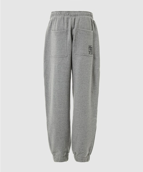 WOOYOUNGMI（ウーヨンミ）の「MENS PANTS（スウェットパンツ・メンズ・ネイビー/グレー/アイボリー・46/48/50）」の3枚目の写真
