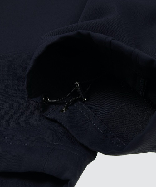 WOOYOUNGMI（ウーヨンミ）の「MENS PANTS（スウェットパンツ・メンズ・ネイビー/グレー/アイボリー・46/48/50）」の8枚目の写真