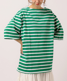 S/S BASQUE SHIRT