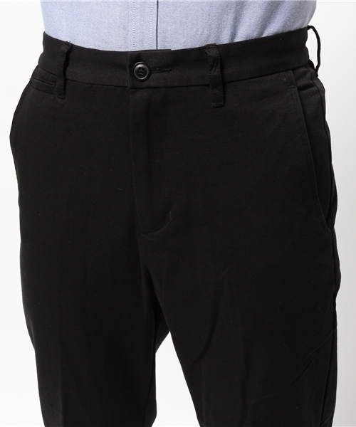 CIAOPANIC（チャオパニック）の「【Ciaopanic】TCツイルテーパードスラックス（その他パンツ・メンズ・グレー/ブラック/ネイビー・MEDIUM/LARGE/SMALL）」の5枚目の写真