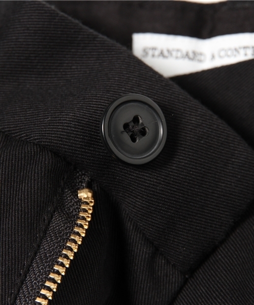 CIAOPANIC（チャオパニック）の「【Ciaopanic】TCツイルテーパードスラックス（その他パンツ・メンズ・グレー/ブラック/ネイビー・MEDIUM/LARGE/SMALL）」の10枚目の写真