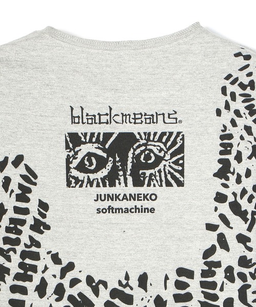 blackmeans（ブラックミーンズ）の「JUN KANEKOxBlackmeans/ジュン