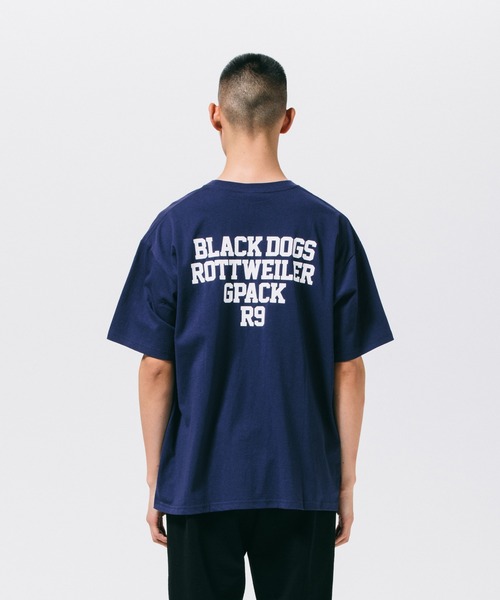 ROTTWEILER（ロットワイラー）の「RW TEE（Tシャツ/カットソー・メンズ・ブラック/ネイビー・S/M/L/XL）」の10枚目の写真