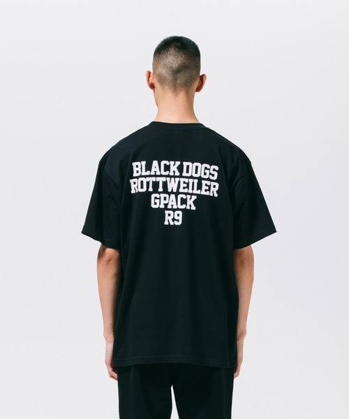 ROTTWEILER（ロットワイラー）の「RW TEE（Tシャツ/カットソー・メンズ・ブラック/ネイビー・S/M/L/XL）」の12枚目の写真