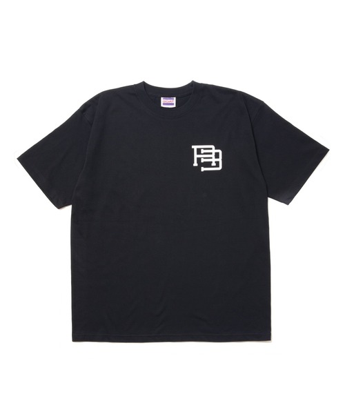ROTTWEILER（ロットワイラー）の「RW TEE（Tシャツ/カットソー・メンズ・ブラック/ネイビー・S/M/L/XL）」の3枚目の写真