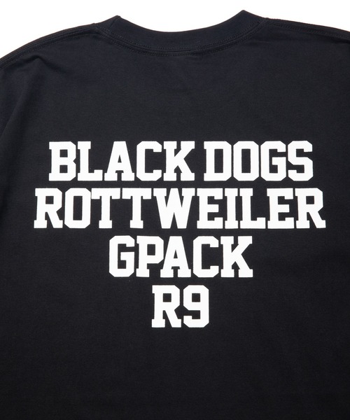 ROTTWEILER（ロットワイラー）の「RW TEE（Tシャツ/カットソー・メンズ・ブラック/ネイビー・S/M/L/XL）」の14枚目の写真