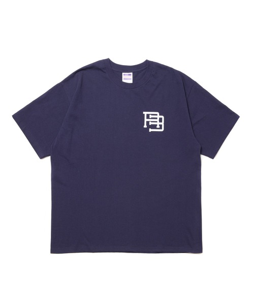 ROTTWEILER（ロットワイラー）の「RW TEE（Tシャツ/カットソー・メンズ・ブラック/ネイビー・S/M/L/XL）」の5枚目の写真