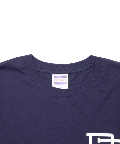 ROTTWEILER（ロットワイラー）の「RW TEE（Tシャツ/カットソー・メンズ・ブラック/ネイビー・S/M/L/XL）」の13枚目の写真