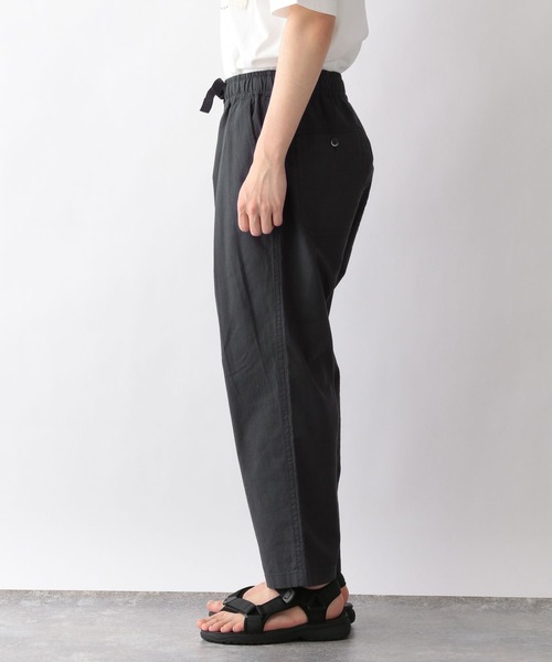 GLOBAL WORK(グローバルワーク)の「リネンミックスリラックスパンツ/275456(その他パンツ・メンズ・ダークブラウン/カーキ/その他/ホワイト系その他2・SMALL/MEDIUM/LARGE)」の21枚目の写真