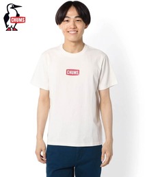 【CHUMS】Mini CHUMS Logo T-Shirt