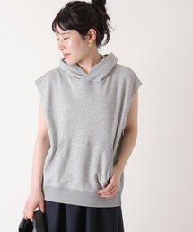 【THYARD/スヤード】 SP SIDE ZIP フーディー