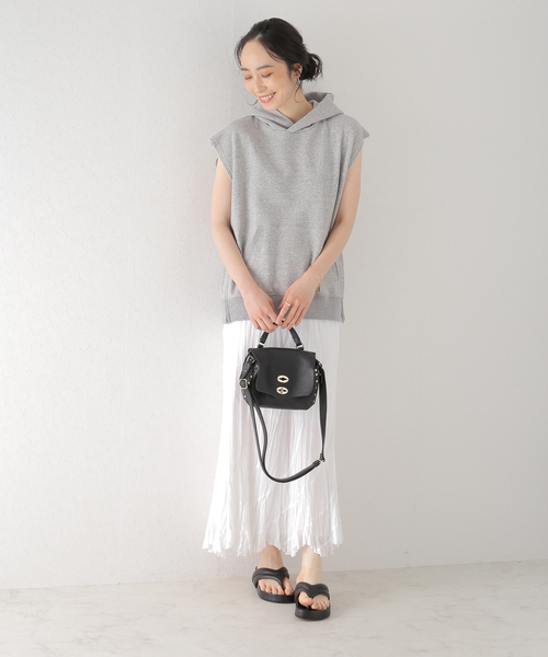 セール】【THYARD/スヤード】 SP SIDE ZIP フーディー（Tシャツ