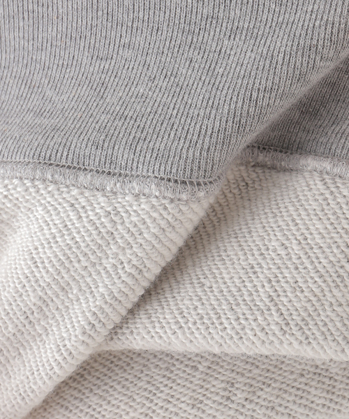 plage(プラージュ)の「【THYARD/スヤード】 SP SIDE ZIP フーディー(Tシャツ/カットソー・レディース・グレー/ホワイト系その他・FREE)」の17枚目の写真