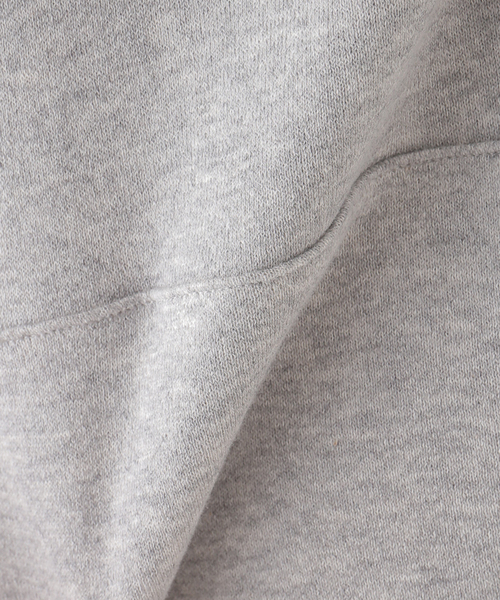 plage(プラージュ)の「【THYARD/スヤード】 SP SIDE ZIP フーディー(Tシャツ/カットソー・レディース・グレー/ホワイト系その他・FREE)」の21枚目の写真