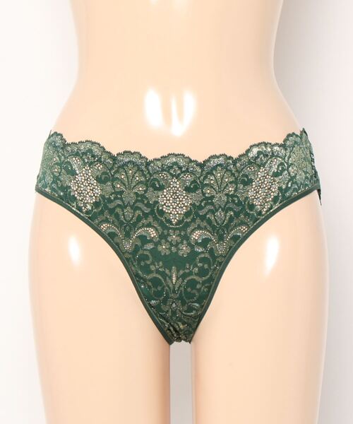 ANNEBRA（アンブラ）の「Olive バックオープンデザインショーツ