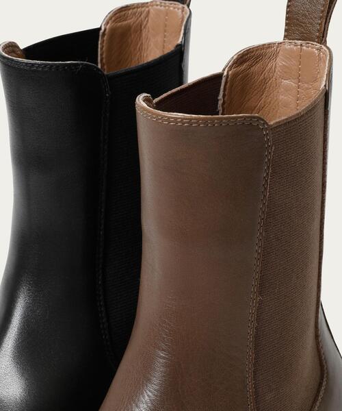 ODETTE E ODILE（オデットエオディール）の「チェルシー ショート