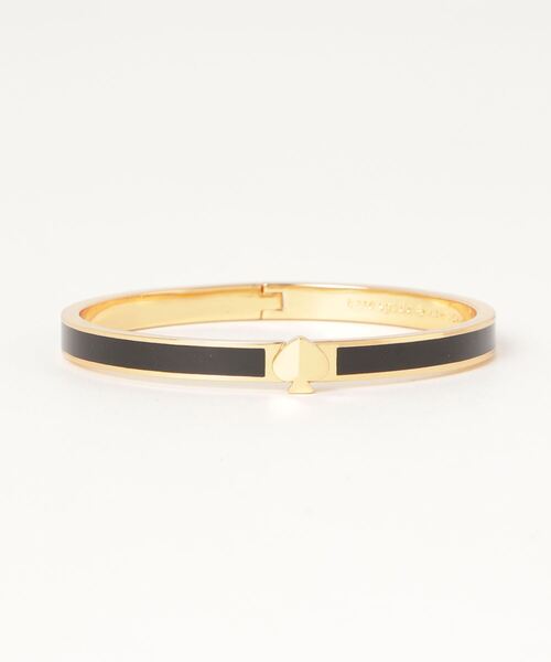 kate spade new york(ケイトスペード ニューヨーク)の「【KATE SPADE】WBRUH259-001 ブレスレット(ブレスレット・レディース・ブラック・FREE)」の1枚目の写真