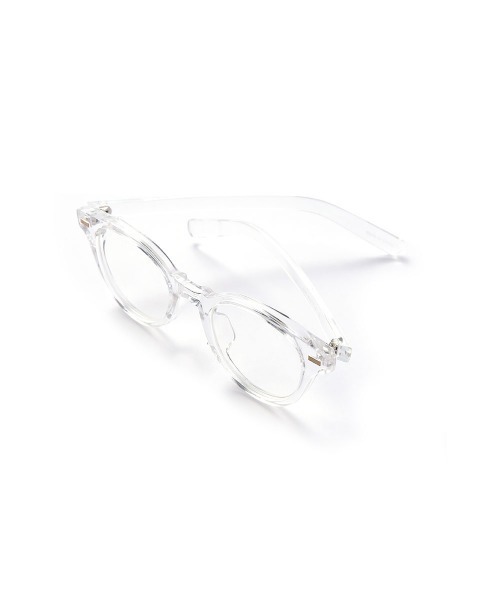 marjour（マージュール）の「CLEAR FRAME GLASSES（メガネ・レディース・クリア・FREE）」の7枚目の写真