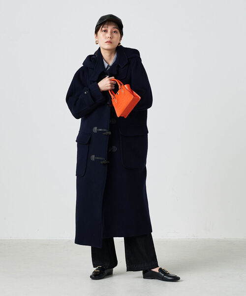 CORSO ROMA,9(コルソローマ)の「【CORSO ROMA 9/コルソローマノーヴェ】Dビットローファー(その他シューズ・レディース・ブラウン/ブラック・36/38/37)」の15枚目の写真