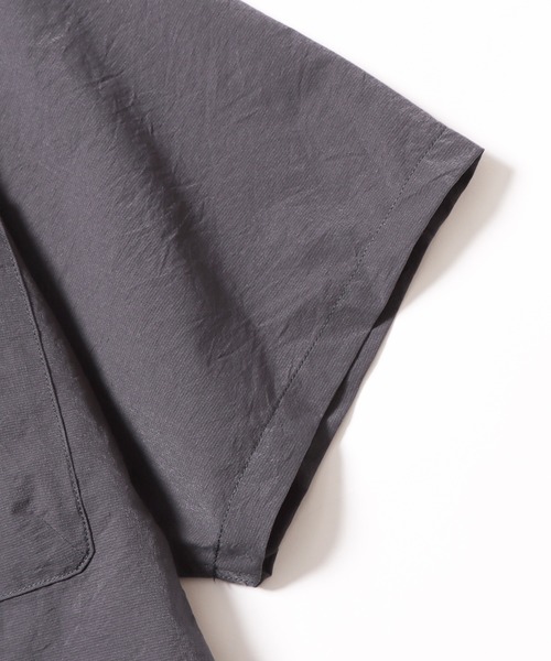 NANGA（ナンガ）の「NANGA/ナンガ AIR CLOTH COMFY TEE エアクロス
