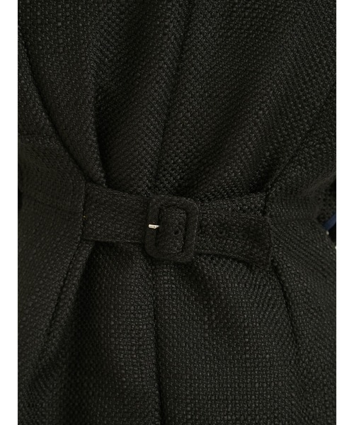 PAMEO POSE(パメオポーズ)の「Ivy Mini Dress(ワンピース・レディース・ブラック・SMALL/MEDIUM)」の6枚目の写真