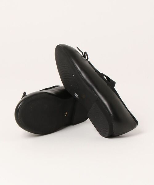 GLOBAL WORK(グローバルワーク)の「ラクッション/撥水バレエ/126448(バレエシューズ・キッズ・ブラック・21cm/22cm/19cm/20cm/18cm)」の12枚目の写真