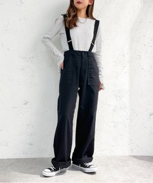 ミリタリーサス付きパンツ【ZOZOTOWN限定アイテム】