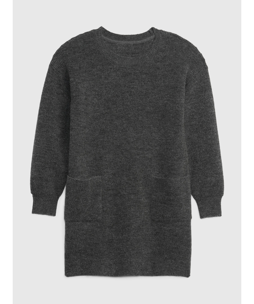 セール リブ ニットワンピース キッズ ワンピース Gap ギャップ のファッション通販 Zozotown
