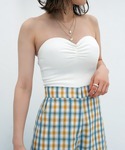 SPIRALGIRL(スパイラルガール)の「トップス(チューブトップ)」