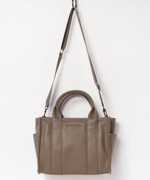 AVIREX | 【直営店限定】COW LEATHER MINI TOTE BAG/ カウレザーミニトートバッグ(トートバッグ)