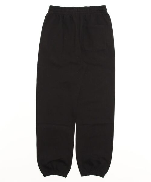 MAHAGRID（マハグリッド）の「『mahagrid/マハグリッド』ATHLETIC LOGO PANT/アスレチックロゴ スウェットパンツ（スウェットパンツ・レディース・ライトグレー/ブラック/ネイビー/グレー・M/L）」の5枚目の写真