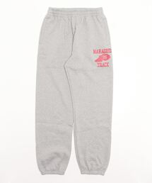 『mahagrid/マハグリッド』ATHLETIC LOGO PANT/アスレチックロゴ スウェットパンツ