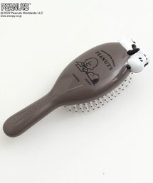 PEANUTS（ピーナッツ）の「スヌーピータイガットヘアブラシ〈SNOOPY〉（ヘアブラシ・キッズ）」