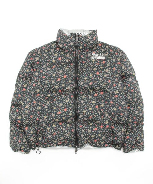 soe（ソーイ）の「【soe WOMEN】Reversible Down Jacket by FIRST DOWN（ダウンジャケット/コート・レディース・シルバー・FREE/000）」の3枚目の写真