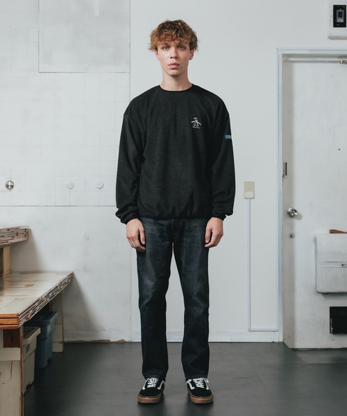 CAL O LINE（キャルオーライン）の「CAL O LINE/キャルオーライン CAL O LINE JEANS (SELVEDGE) デニムパンツ セルビッチ（デニムパンツ・メンズ・インディゴブルー/ブラック・30/32/34）」の21枚目の写真