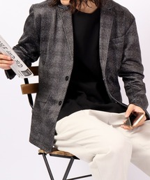 EVOLUTION（エボリューション）の「EVOLUTION GOLF 2つボタンテーラードジャケット 2022AW（テーラードジャケット）」